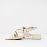 Sandalia Mujer / Risco Beige SANDALIAS Giani Dafirenze 
