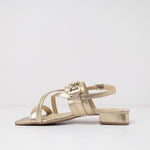 Sandalia Mujer / Risco Niquel SANDALIAS Giani Dafirenze 
