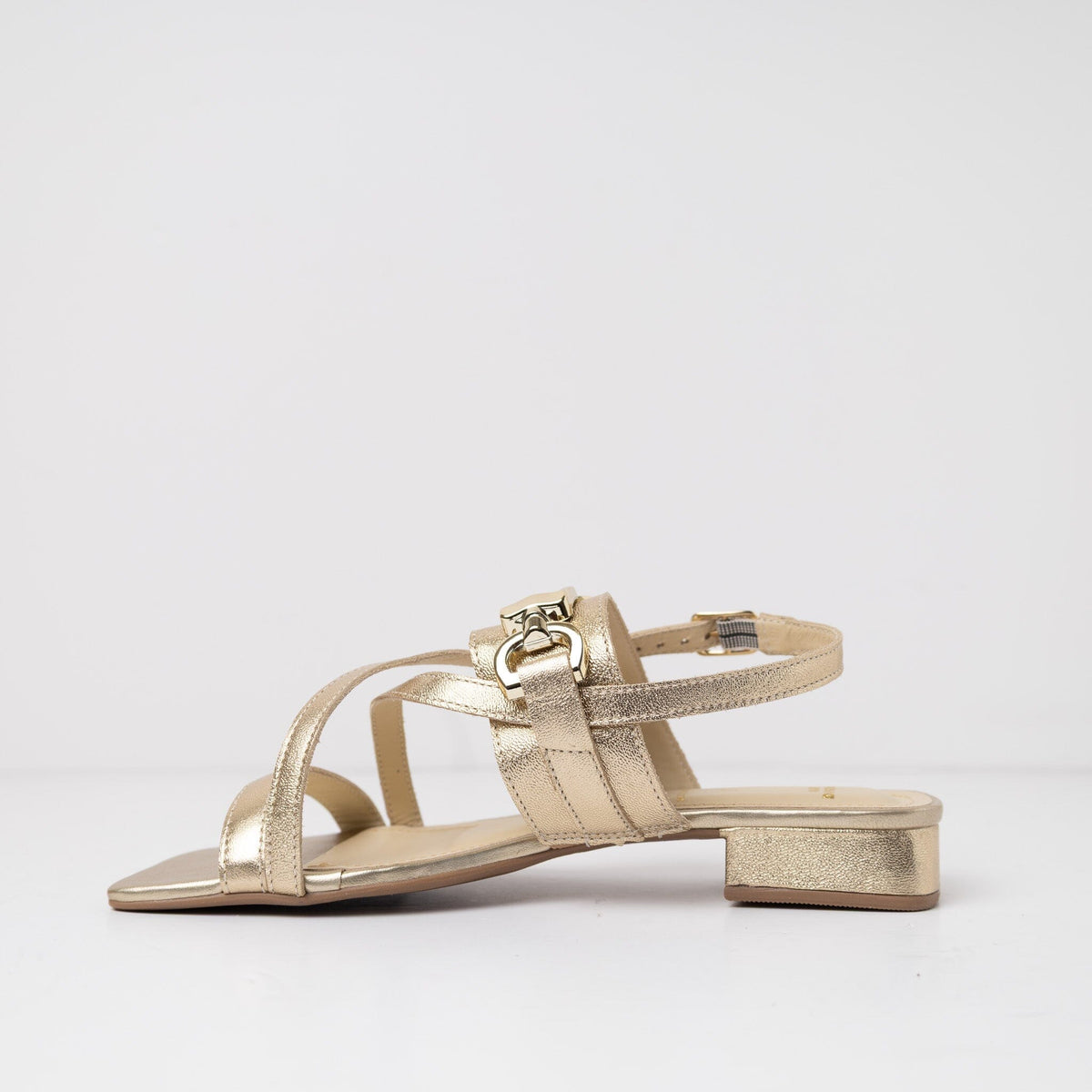 Sandalia Mujer / Risco Niquel SANDALIAS Giani Dafirenze 