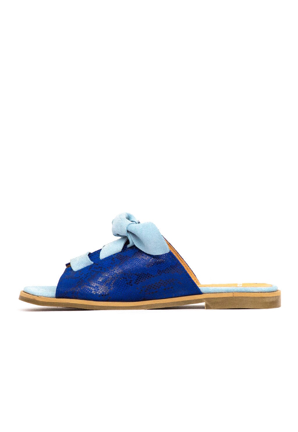 Sandalia Mujer / Salina Azul Celeste SANDALIAS Giani Dafirenze 