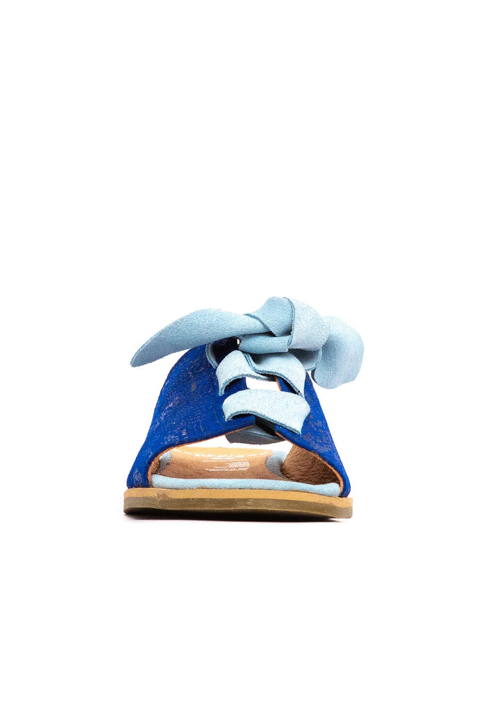 Sandalia Mujer / Salina Azul Celeste SANDALIAS Giani Dafirenze 