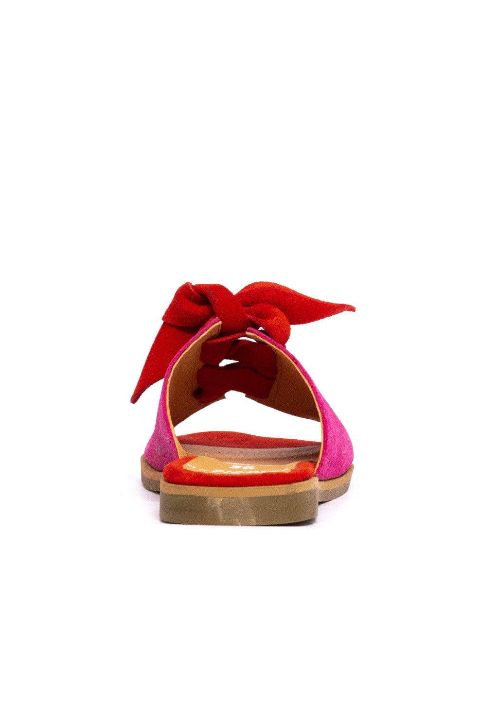 Sandalia Mujer / Salina Fucsia Rojo SANDALIAS Giani Dafirenze 