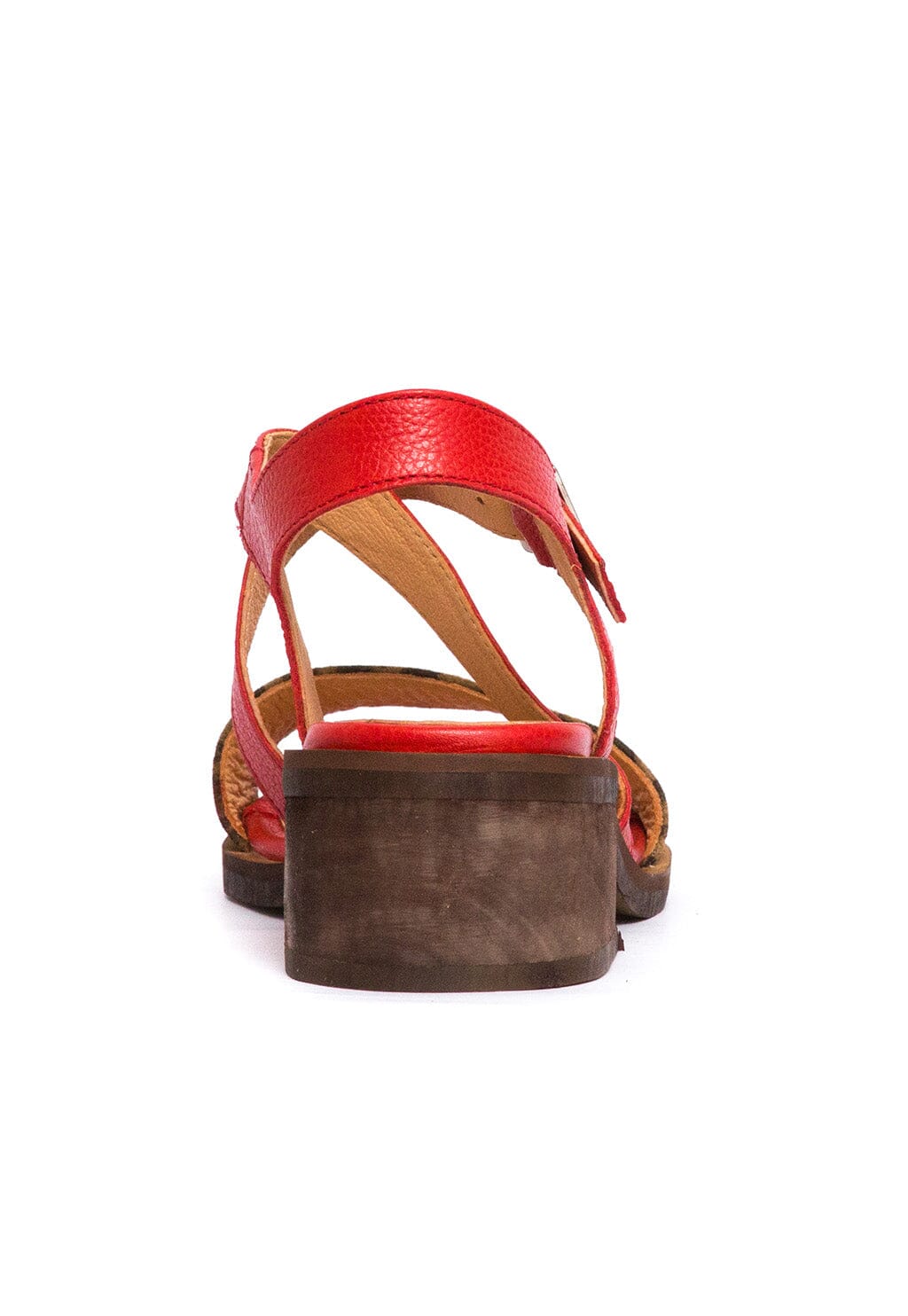 Sandalia Mujer / Salteador Leopardo SANDALIAS Giani Dafirenze 