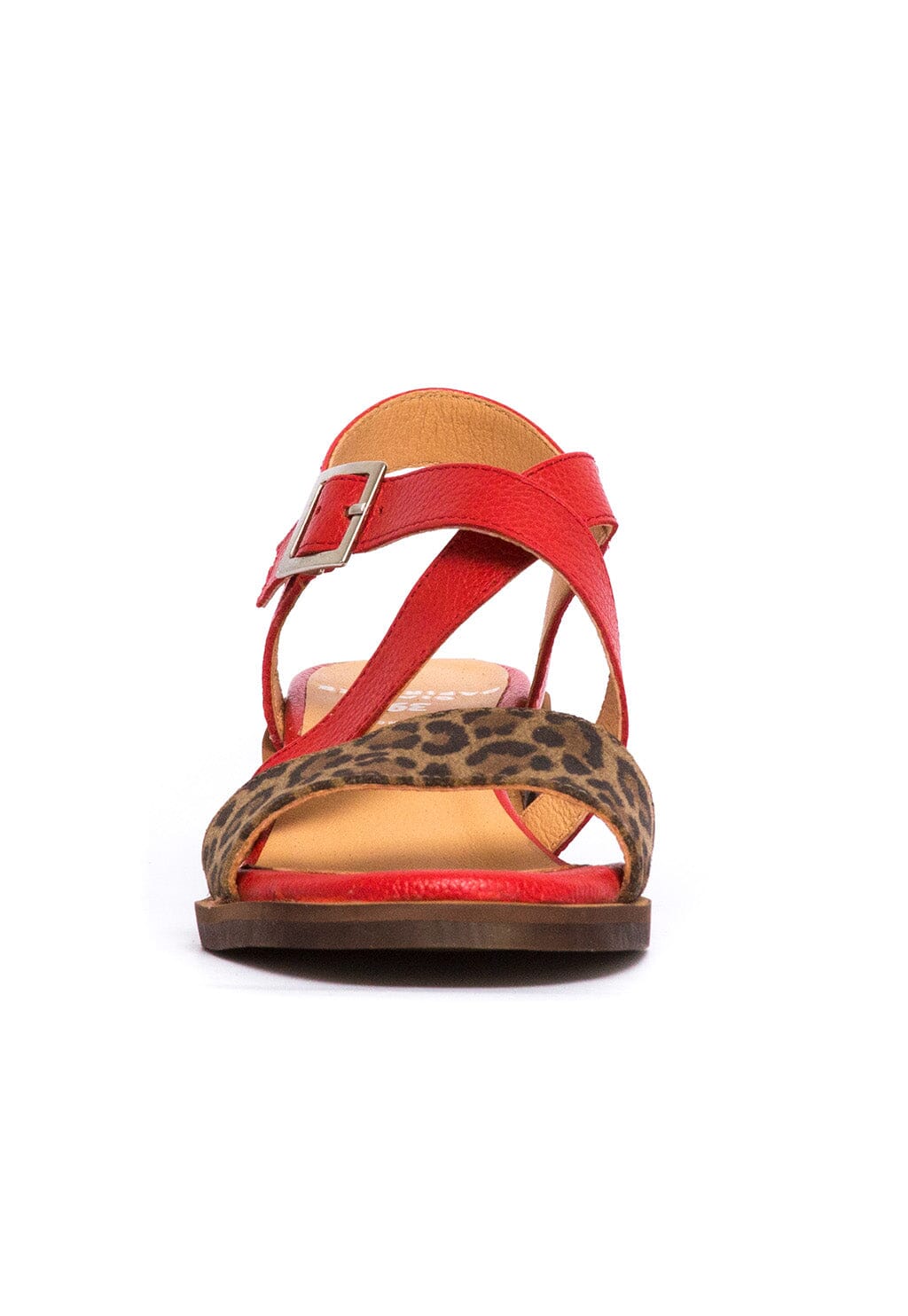Sandalia Mujer / Salteador Leopardo SANDALIAS Giani Dafirenze 
