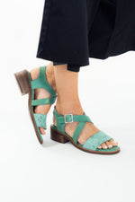 Sandalia Mujer / Salteador Menta SANDALIAS Giani Dafirenze 