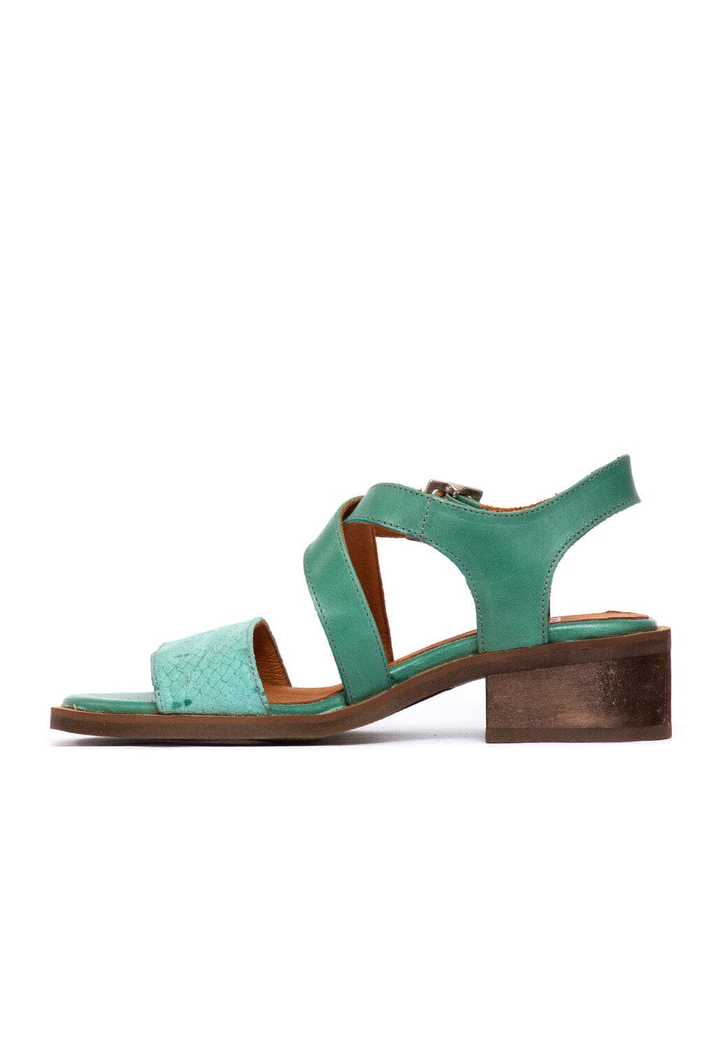 Sandalia Mujer / Salteador Menta SANDALIAS Giani Dafirenze 