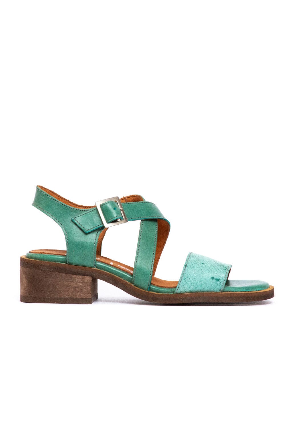 Sandalia Mujer / Salteador Menta SANDALIAS Giani Dafirenze 