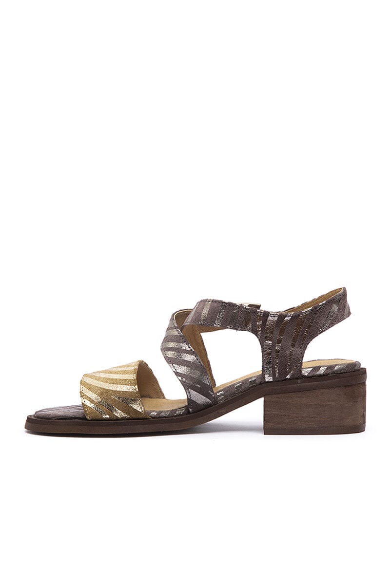 Sandalia Mujer / Salteador Metalico SANDALIAS Giani Dafirenze 