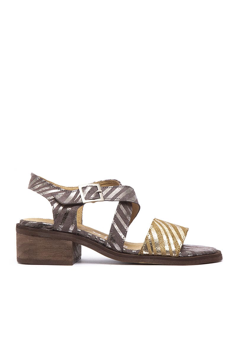 Sandalia Mujer / Salteador Metalico SANDALIAS Giani Dafirenze 