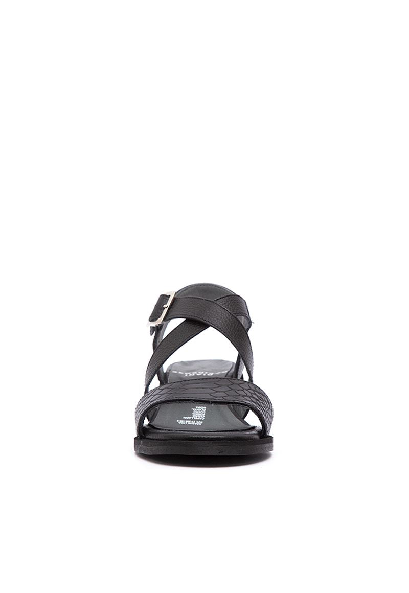 Sandalia Mujer / Salteador Negro SANDALIAS Giani Dafirenze 