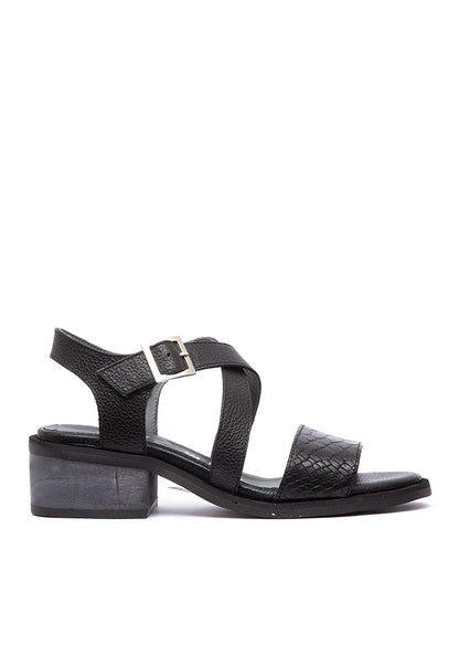 Sandalia Mujer / Salteador Negro SANDALIAS Giani Dafirenze 