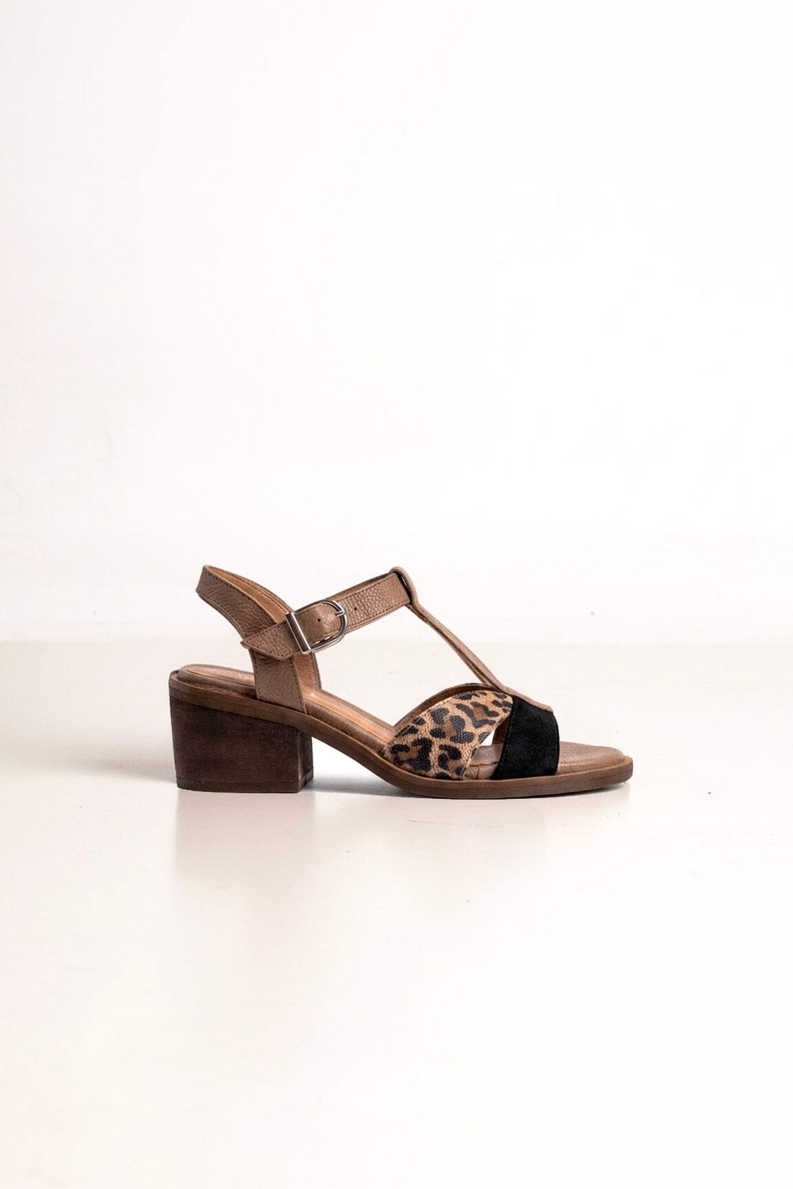 Sandalia Mujer / Sauco Negro SANDALIAS Giani Dafirenze 