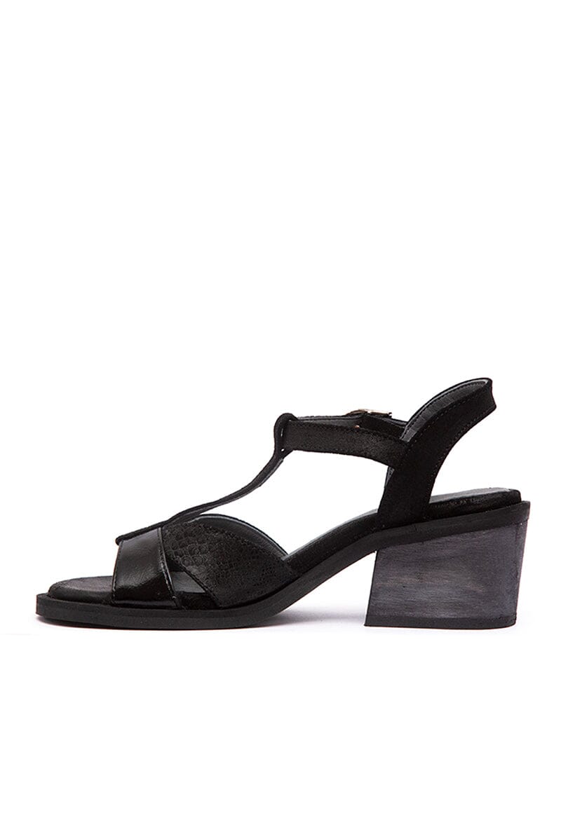 Sandalia Mujer / Sauco Negro SANDALIAS Giani Dafirenze 