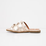 Sandalia Mujer / Senda Niquel Beige SANDALIAS Giani Dafirenze 