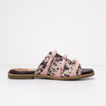 Sandalia Mujer / Senda Print Rosado SANDALIAS Giani Dafirenze 