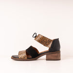 Sandalia Mujer / Siena Leopardo SANDALIAS Giani Dafirenze 
