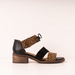 Sandalia Mujer / Siena Leopardo SANDALIAS Giani Dafirenze 