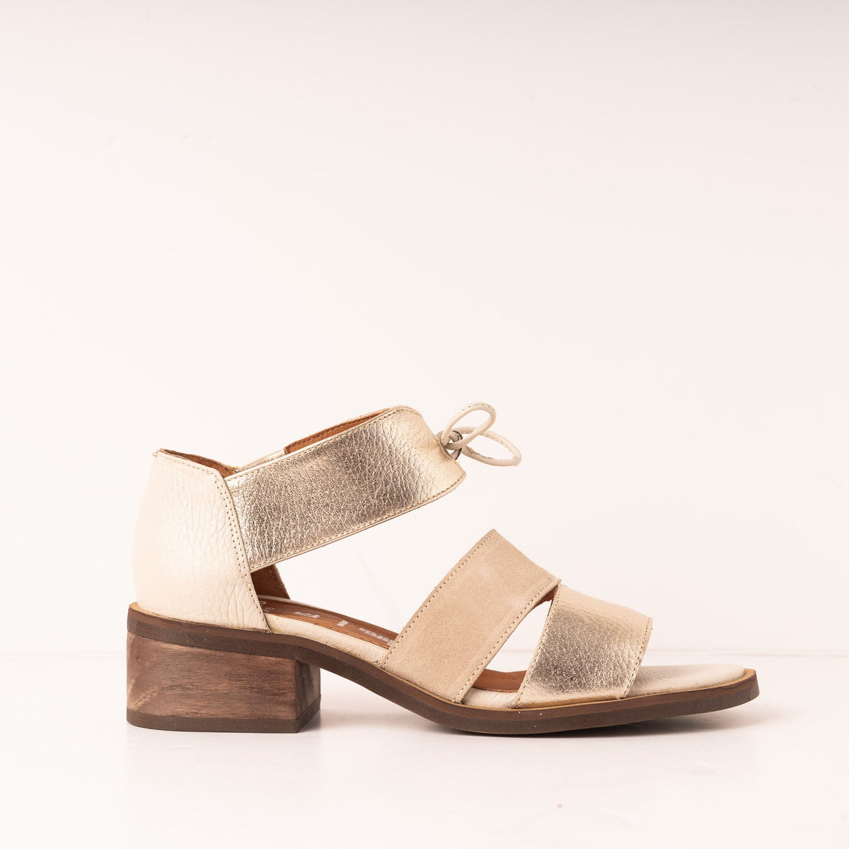 Sandalia Mujer / Siena Niquel SANDALIAS Giani Dafirenze 