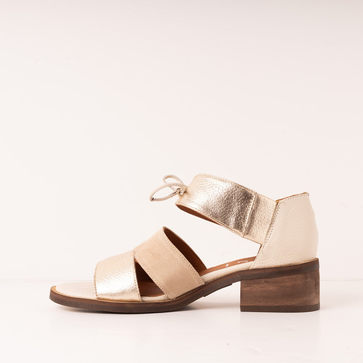 Sandalia Mujer / Siena Niquel SANDALIAS Giani Dafirenze 