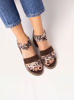 Sandalia Mujer / Siena Print SANDALIAS Giani Dafirenze 