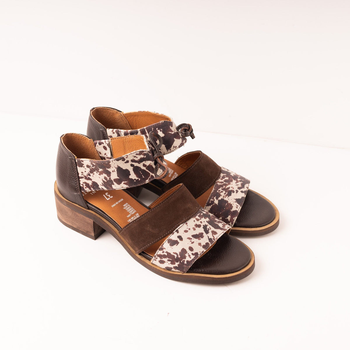 Sandalia Mujer / Siena Print SANDALIAS Giani Dafirenze 