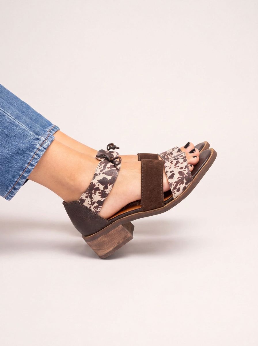 Sandalia Mujer / Siena Print SANDALIAS Giani Dafirenze 