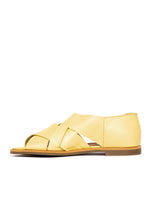 Sandalia Mujer / Socaire Amarillo SANDALIAS Giani Dafirenze 