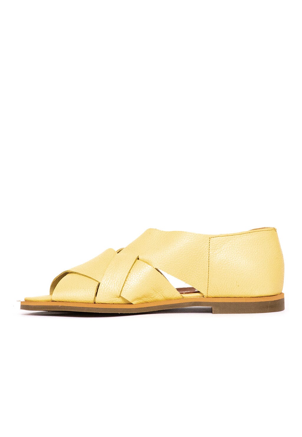 Sandalia Mujer / Socaire Amarillo SANDALIAS Giani Dafirenze 