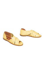 Sandalia Mujer / Socaire Amarillo SANDALIAS Giani Dafirenze 
