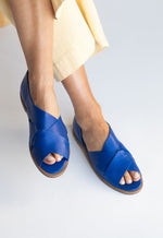 Sandalia Mujer / Socaire Azul SANDALIAS Giani Dafirenze 