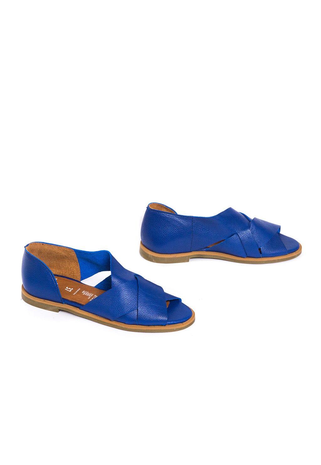 Sandalia Mujer / Socaire Azul SANDALIAS Giani Dafirenze 