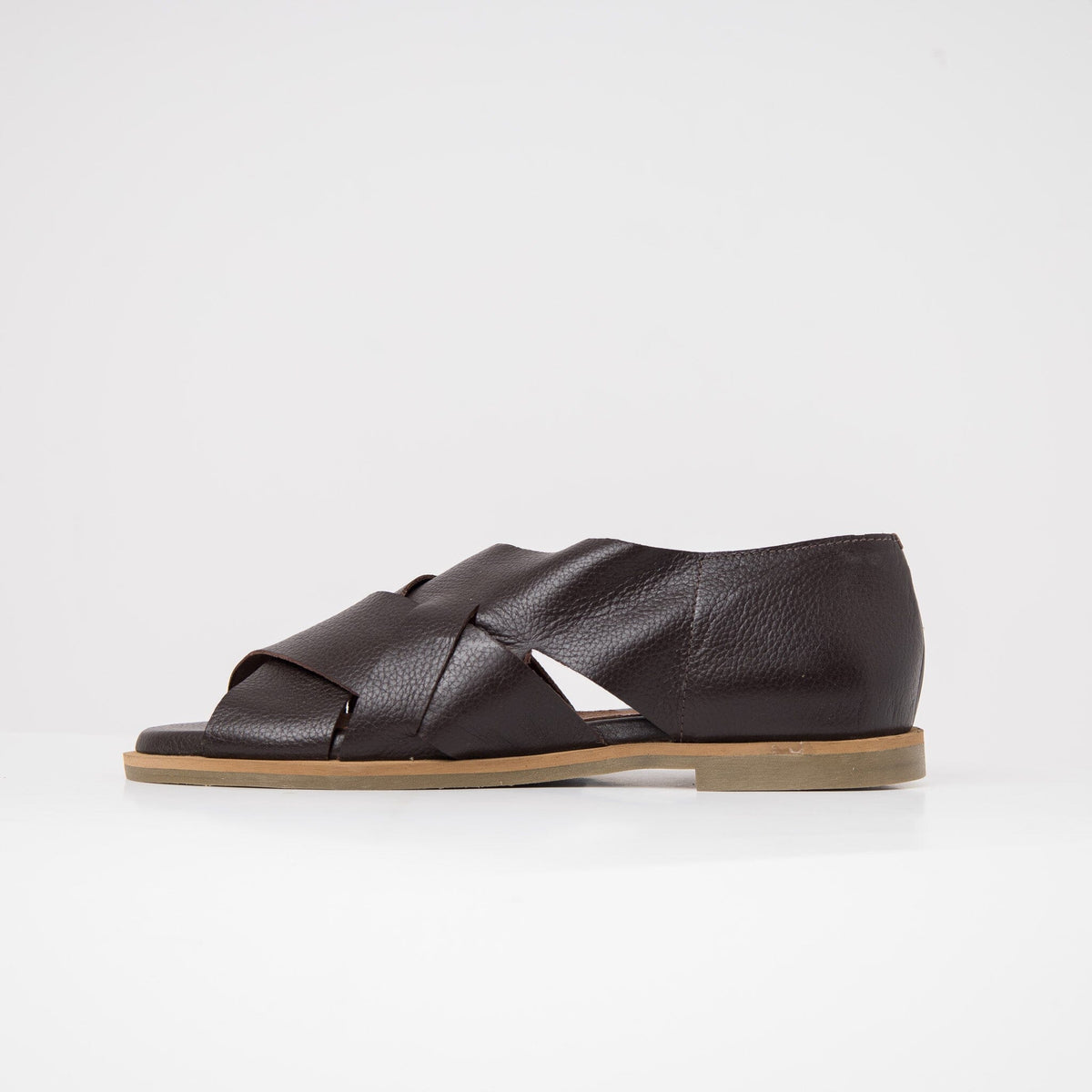 Sandalia Mujer / Socaire Café SANDALIAS Giani Dafirenze 
