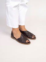 Sandalia Mujer / Socaire Café SANDALIAS Giani Dafirenze 