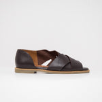 Sandalia Mujer / Socaire Café SANDALIAS Giani Dafirenze 