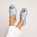 Sandalia Mujer / Socaire Celeste SANDALIAS Giani Dafirenze 