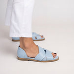 Sandalia Mujer / Socaire Celeste SANDALIAS Giani Dafirenze 