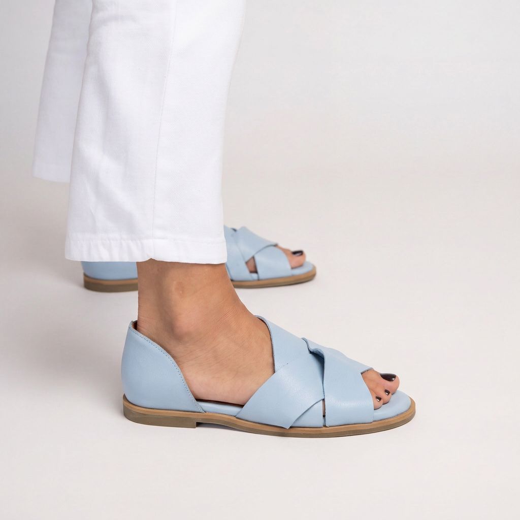 Sandalia Mujer / Socaire Celeste SANDALIAS Giani Dafirenze 