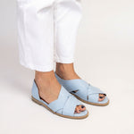 Sandalia Mujer / Socaire Celeste SANDALIAS Giani Dafirenze 