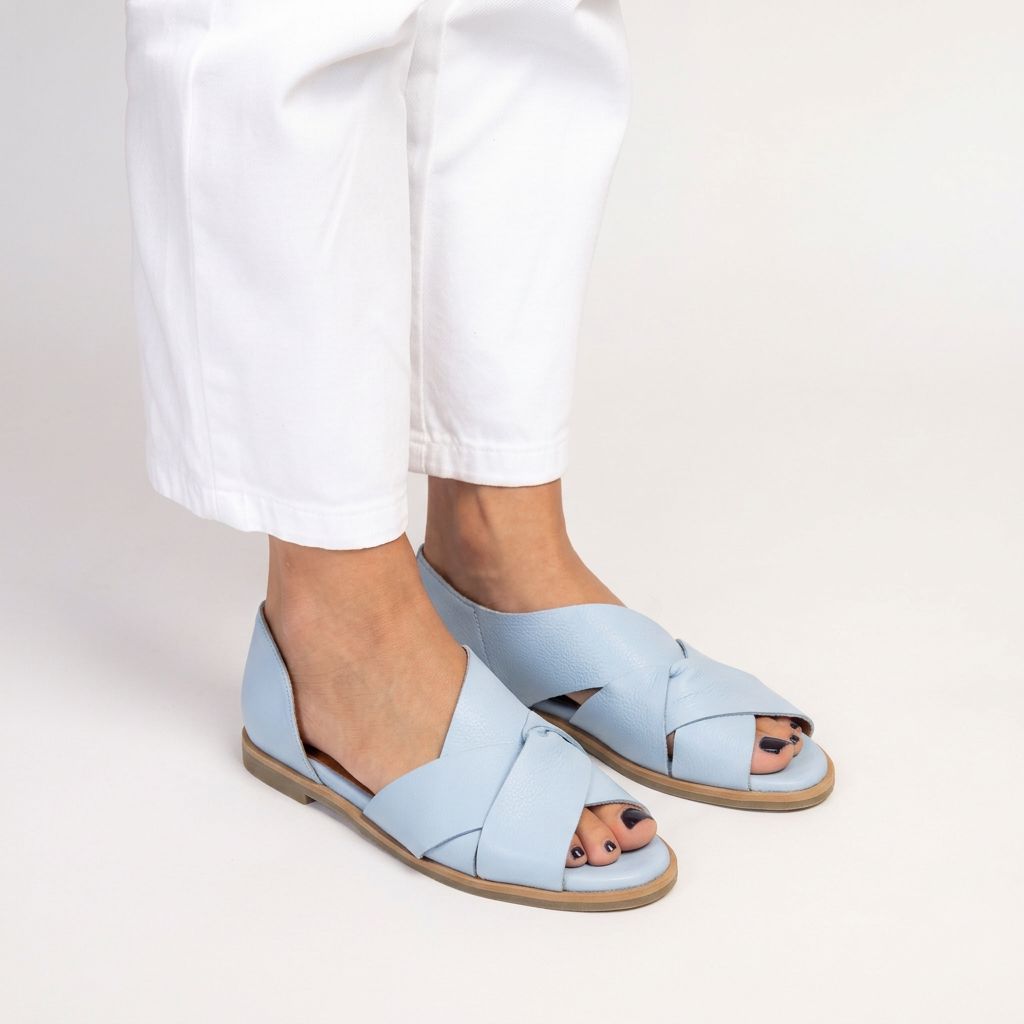 Sandalia Mujer / Socaire Celeste SANDALIAS Giani Dafirenze 