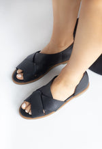 Sandalia Mujer / Socaire Negro SANDALIAS Giani Dafirenze 