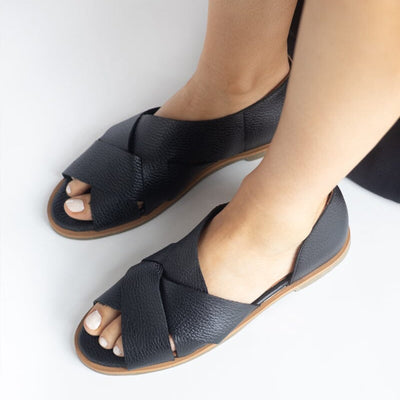 Sandalia Mujer / Socaire Negro