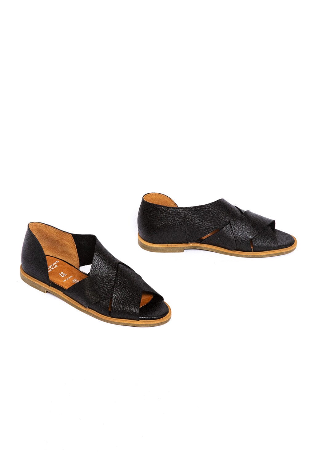 Sandalia Mujer / Socaire Negro SANDALIAS Giani Dafirenze 