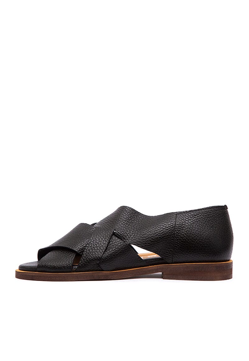 Sandalia Mujer / Socaire Negro SANDALIAS Giani Dafirenze 