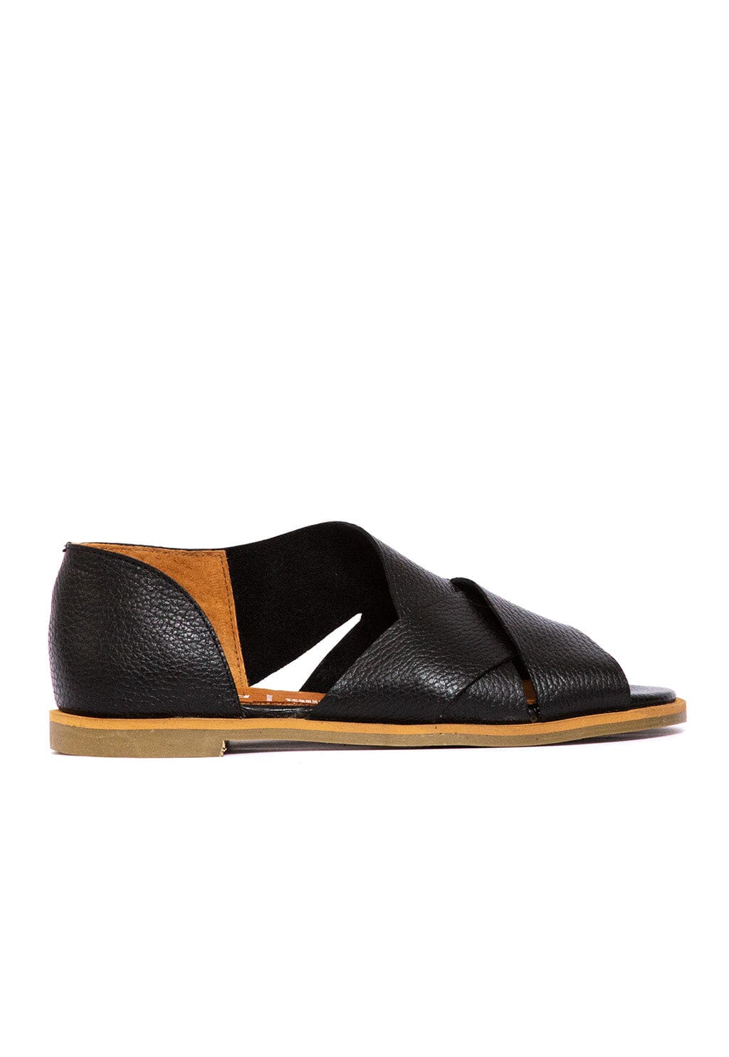 Sandalia Mujer / Socaire Negro SANDALIAS Giani Dafirenze 