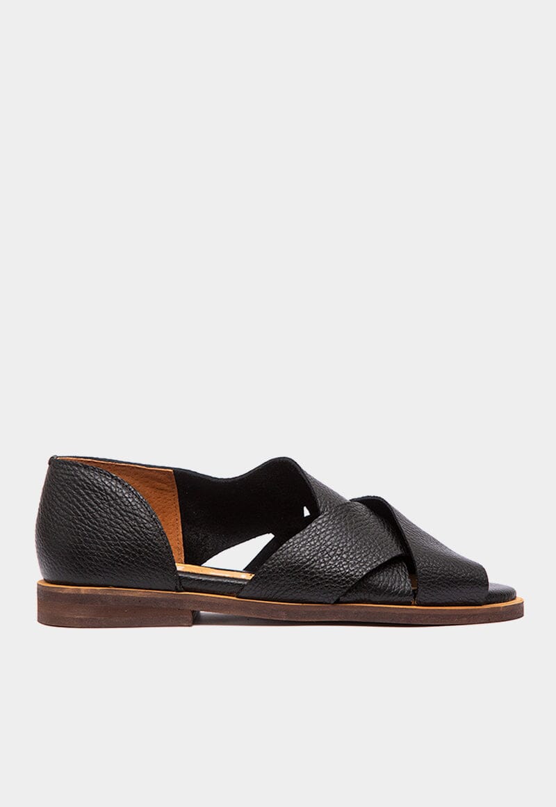 Sandalia Mujer / Socaire Negro SANDALIAS Giani Dafirenze 