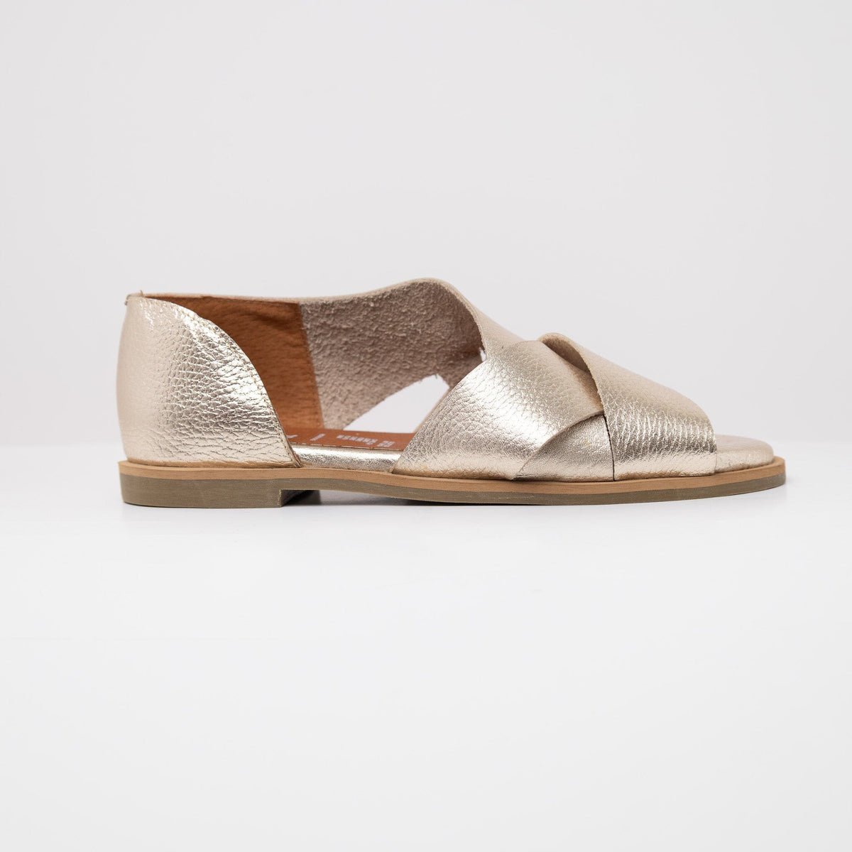 Sandalia Mujer / Socaire Niquel SANDALIAS Giani Dafirenze 