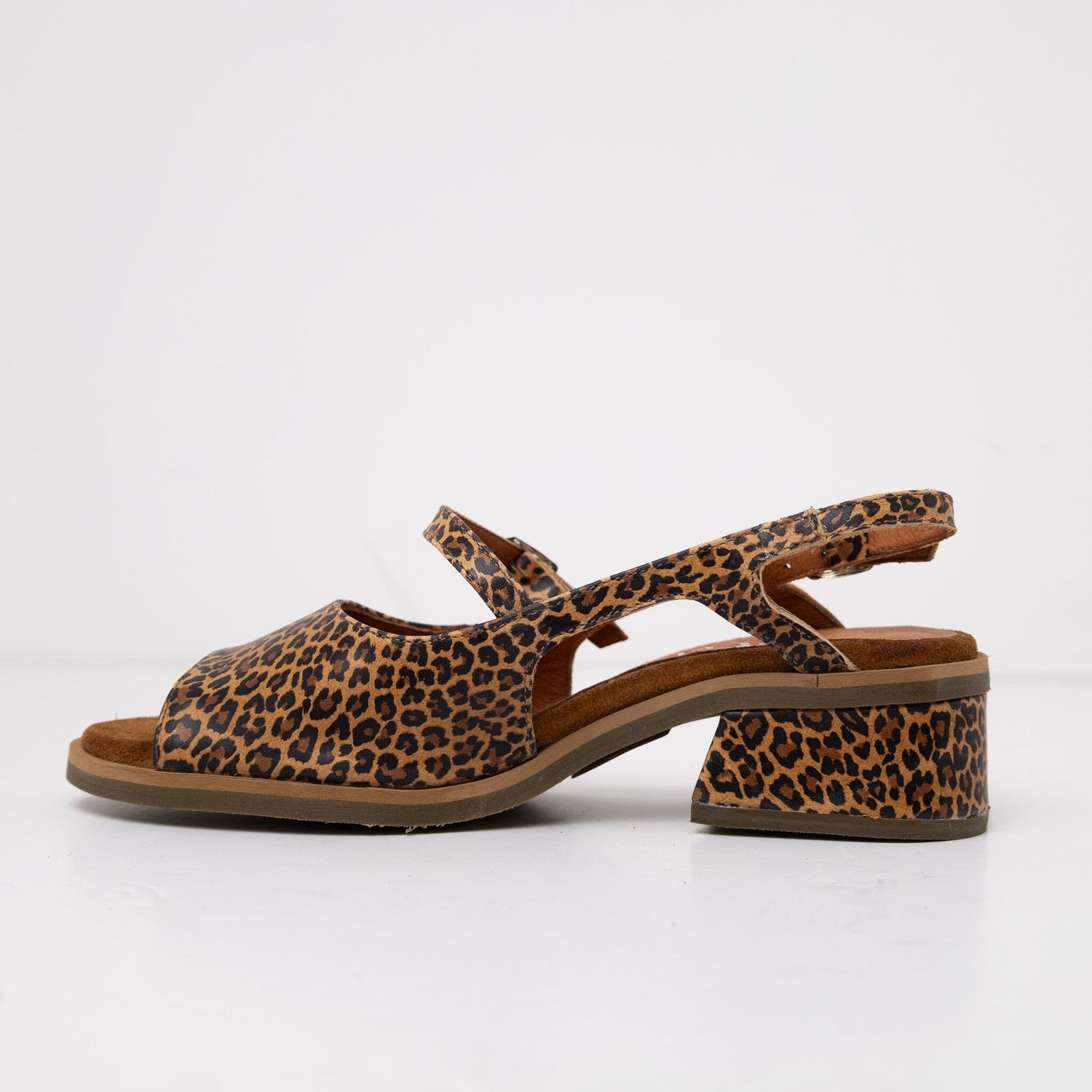 Sandalia Mujer / Solar Leopardo SANDALIAS Giani Dafirenze 