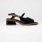 Sandalia Mujer / Solar Negro SANDALIAS Giani Dafirenze 
