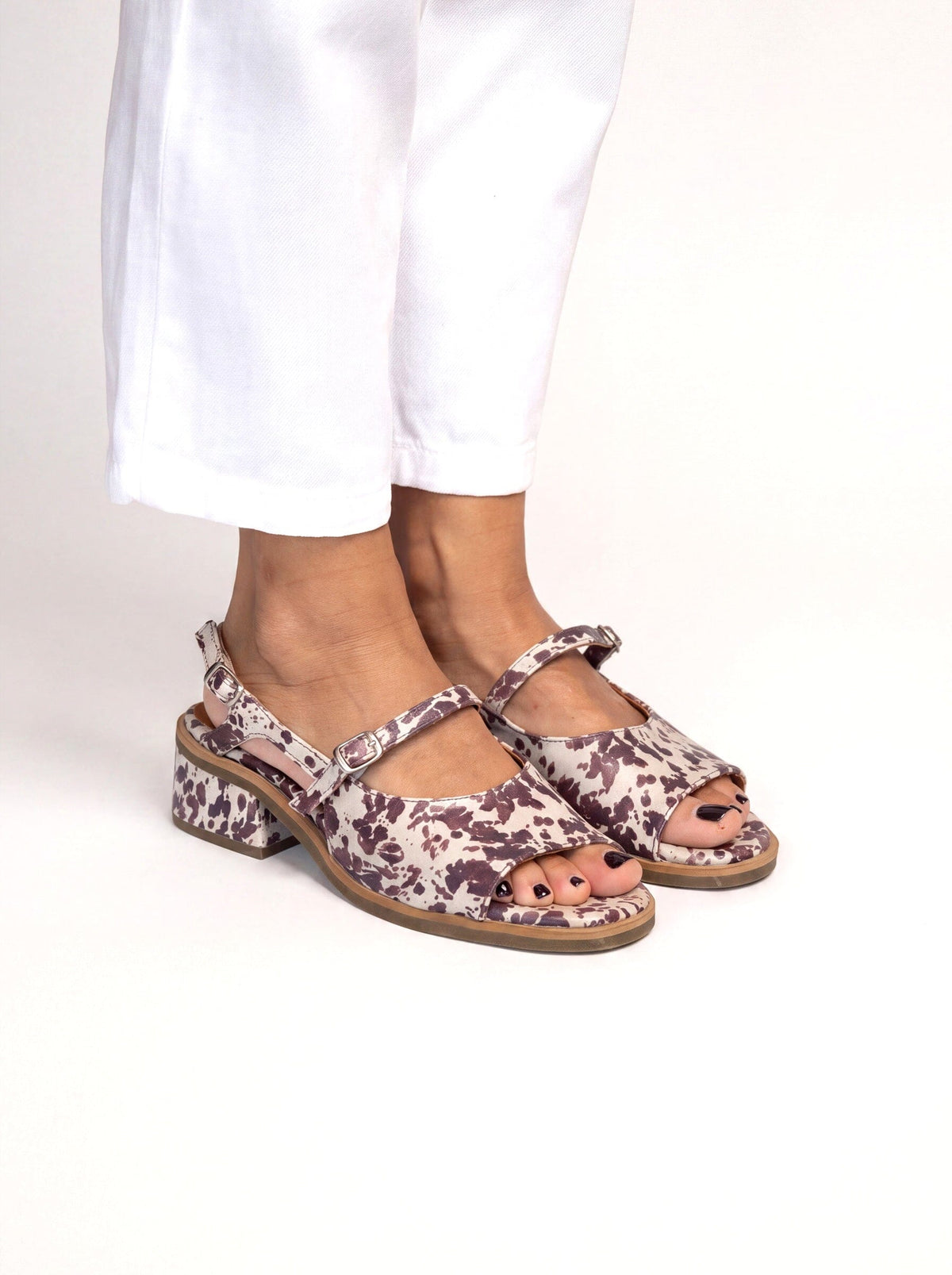 Sandalia Mujer / Solar Print SANDALIAS Giani Dafirenze 