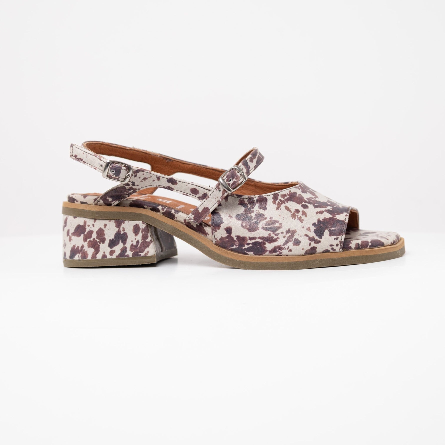 Sandalia Mujer / Solar Print SANDALIAS Giani Dafirenze 